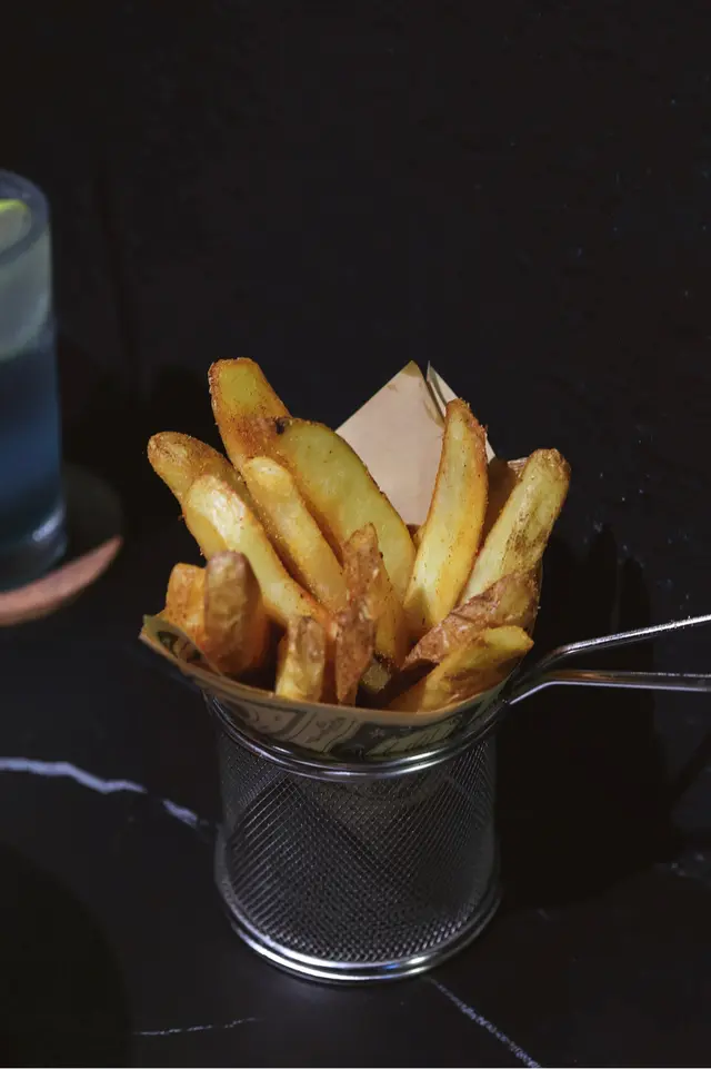 Cajun  Steak  Fries
