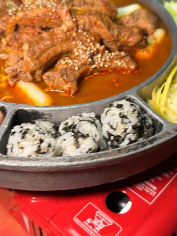 紫菜饭球