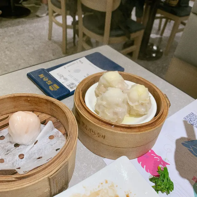 懷舊鵪鶉蛋燒賣