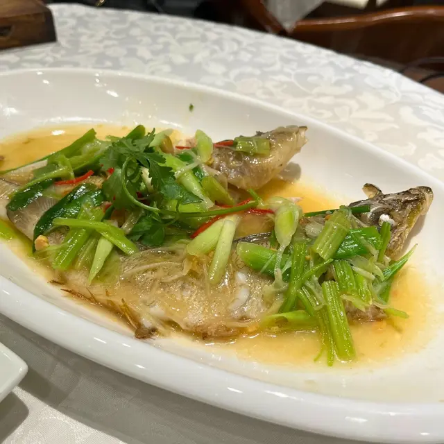 🐟普寧豆醬煮海魚