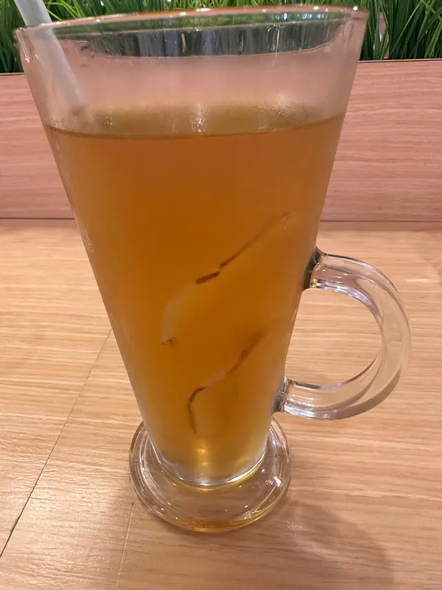 套餐包餐飲～凍金羅漢果海底椰