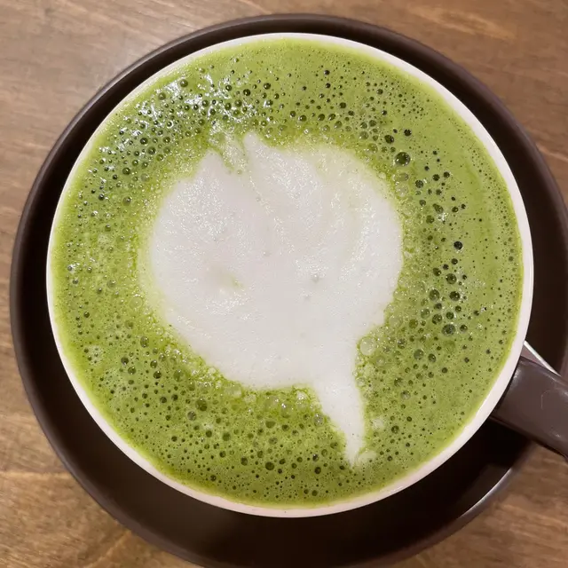 Matcha  Latte