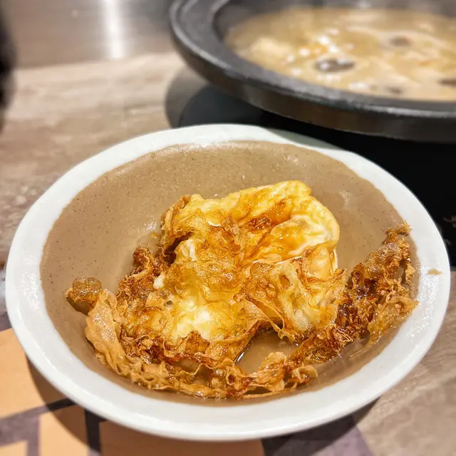 招牌麻油炸蛋