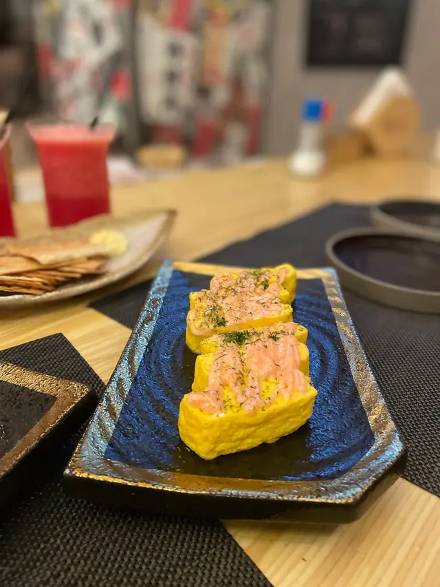 酩酊玉子燒