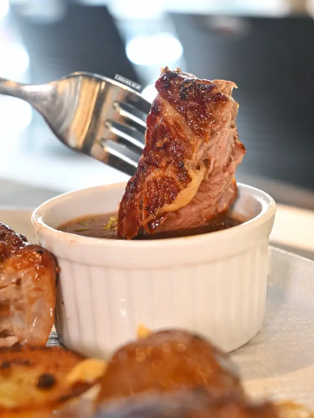 美國安格斯肉眼扒