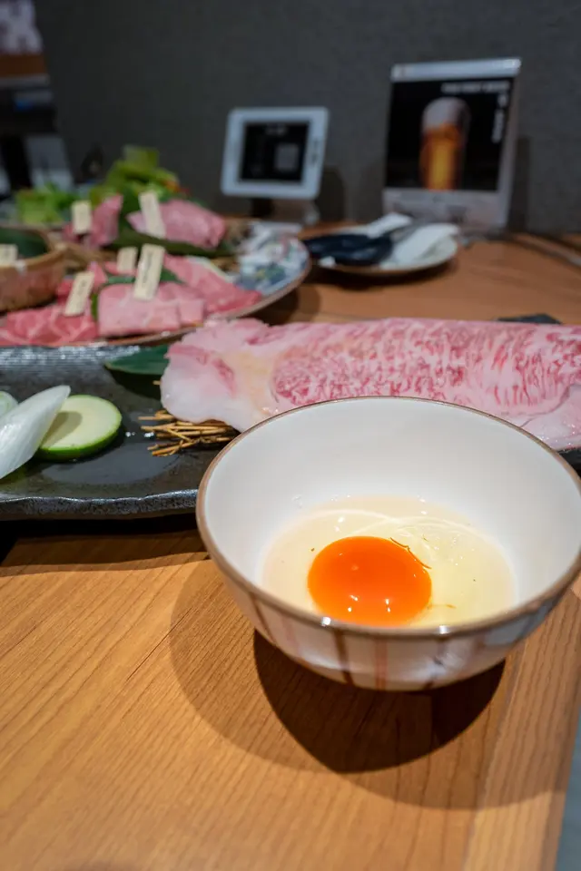 和牛西冷薄切大判燒