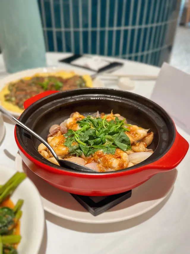 普寧豆醬焗鰻魚