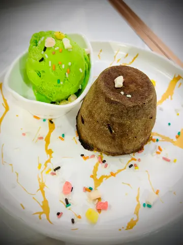 心太软热情果雪糕😋😋