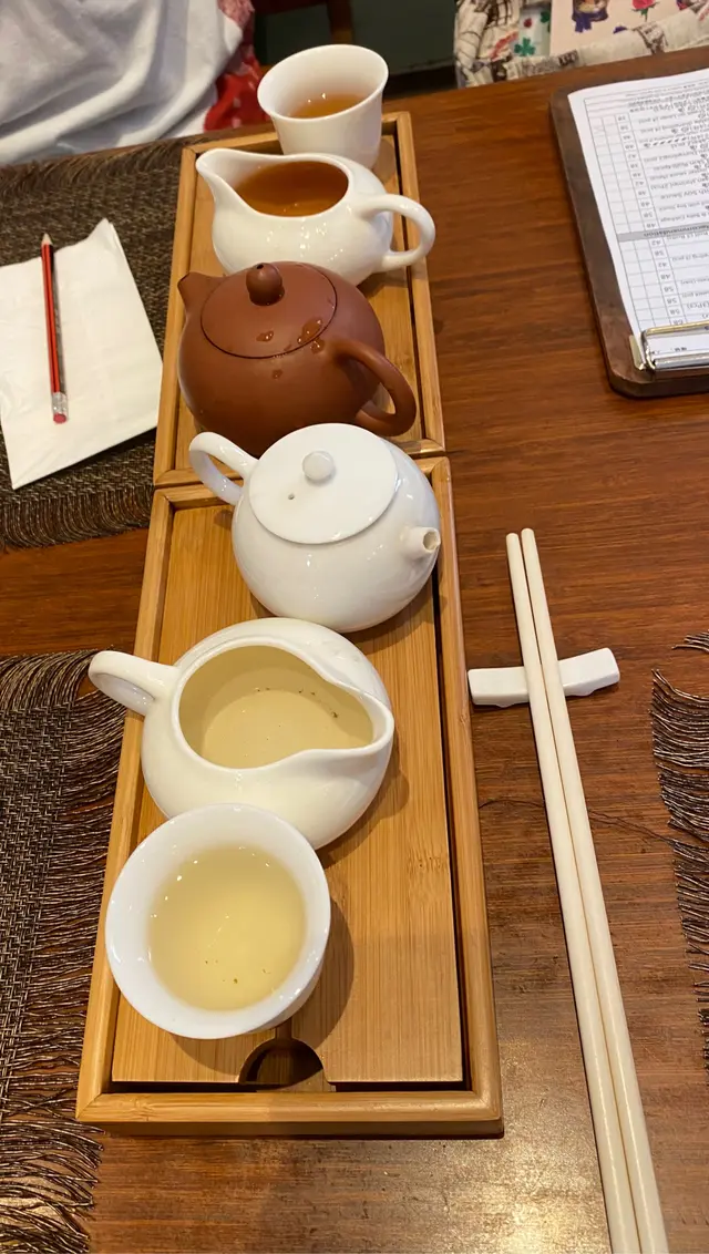 黃小茶/有機老欉水仙（位）