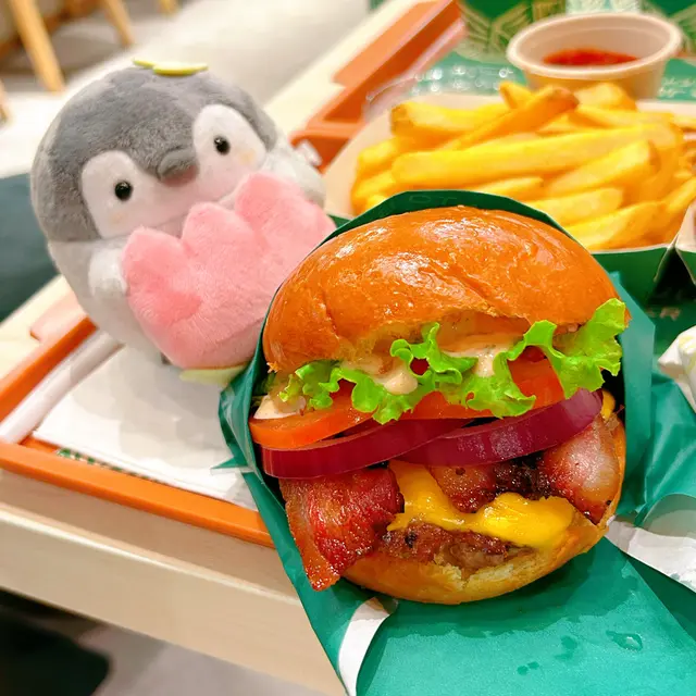 N+ Classics with Bacon