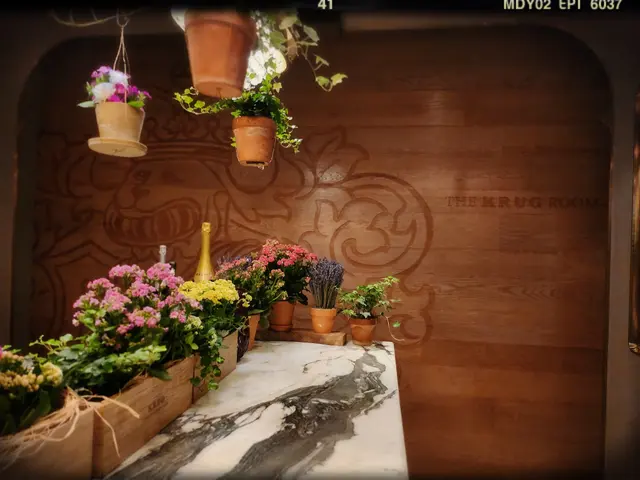 庫克廳 The Krug Room