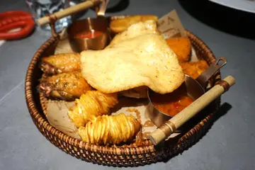 泰式小食拼盘