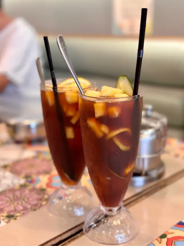 水果茶