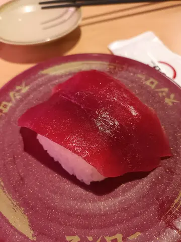 吞拿鱼