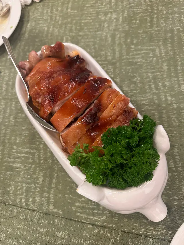 1/4隻，好味！