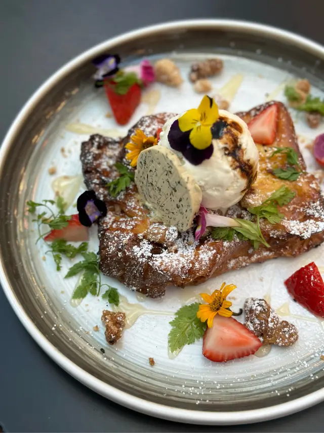 French  toast  