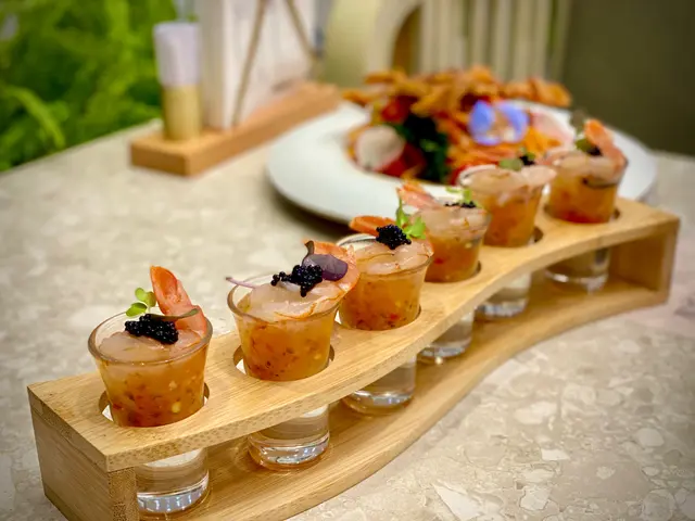 泰式生蝦 • 天使紅蝦