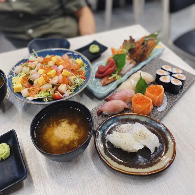 二人套餐A餐