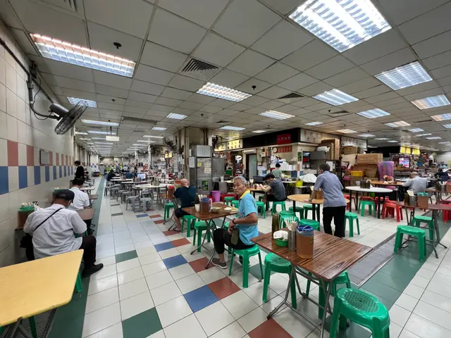 偶爾在熟食街市 也真的可以找到寶呢😆