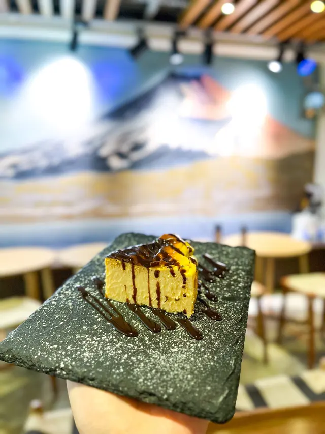 日本東京第一芝士蛋糕