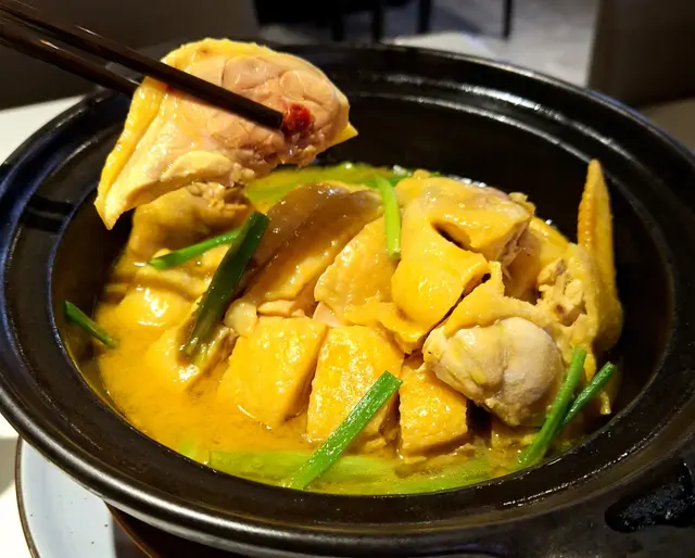 陳年花雕雞半隻