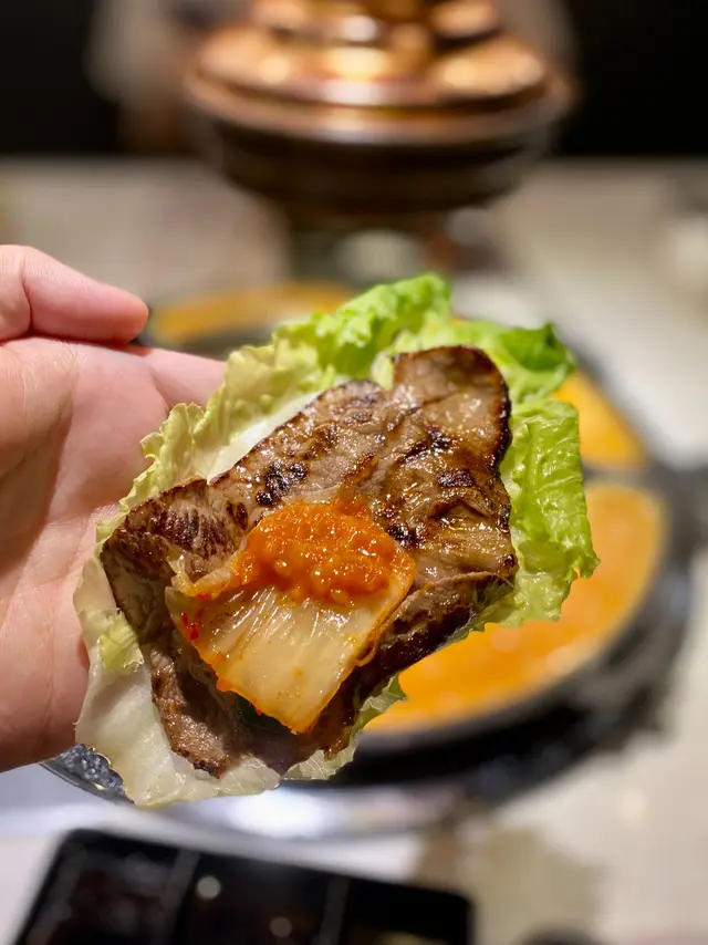 喜來烤肉