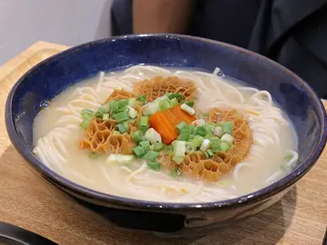 牛骨浓汤牛肚面