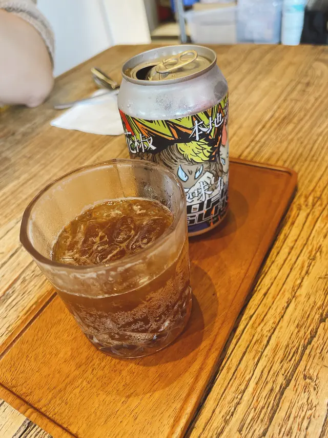 必試!自家創薑椒味有汽 Cold Brew