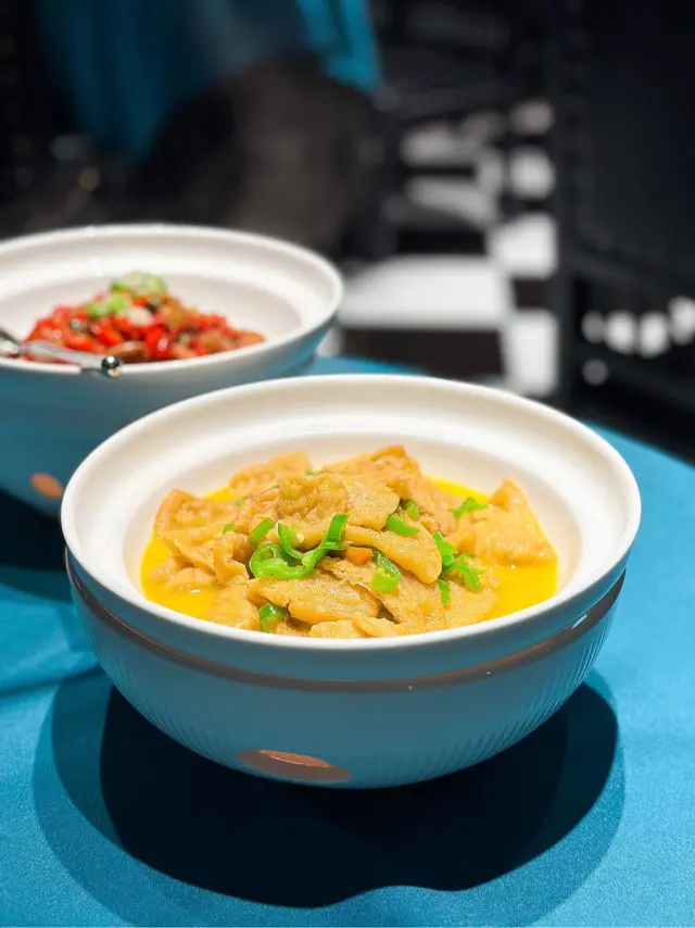 瀏陽白沙油豆腐