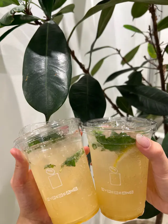 Yuzu Lemonade