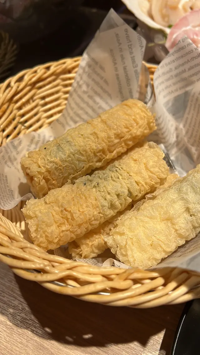 熱辣辣、脆㗎!好正