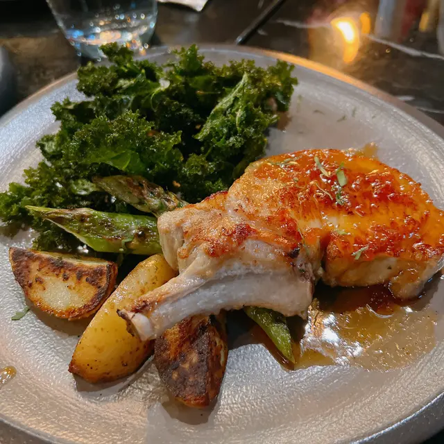 味道好甜，食唔到薑味同橙味，但肉質剛剛好，唔會韌