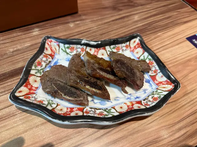 穀飼牛仔骨(分享價)