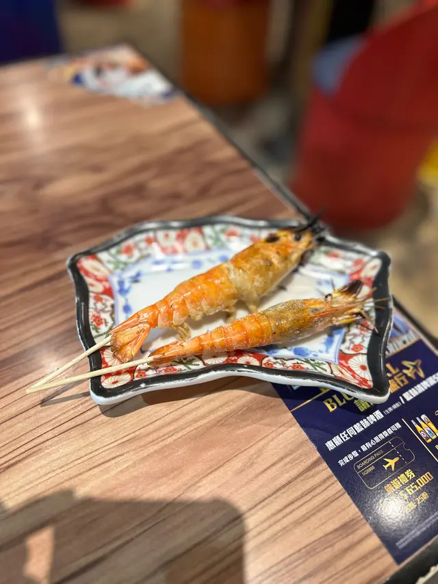 大頭蝦2隻（分享價）-大頭蝦1隻28元