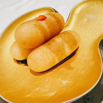 红糖糍粑