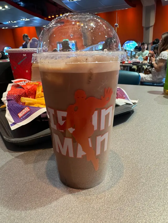 朱古力麥芽飲品(凍)