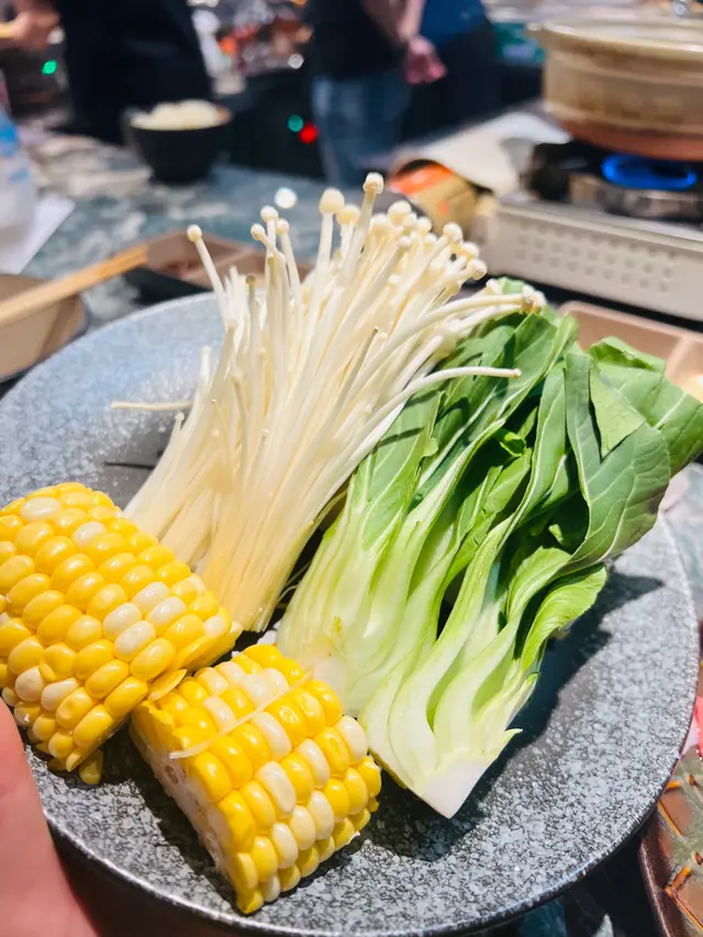 雜菜盛合