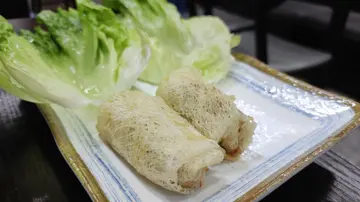 絲網春卷
