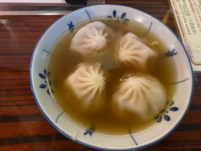 小籠包胡椒湯