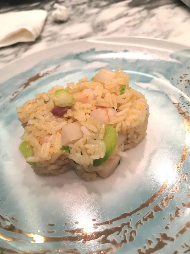 南北匯富豪炒飯