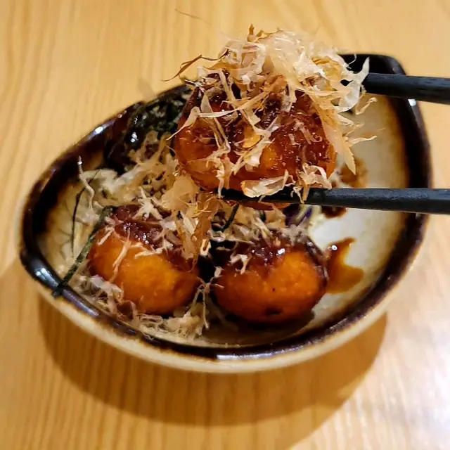 日式章魚小丸子 (6粒)