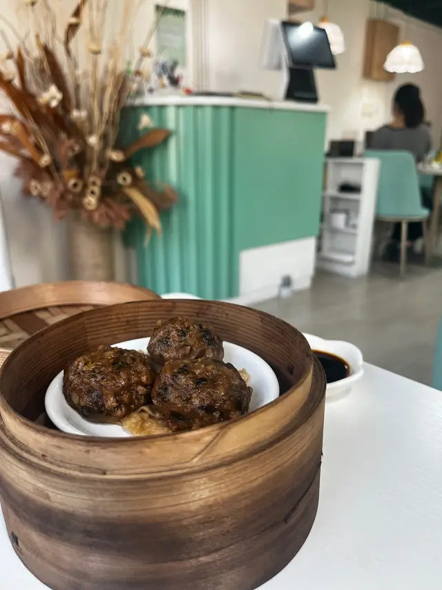 鮮竹牛肉球