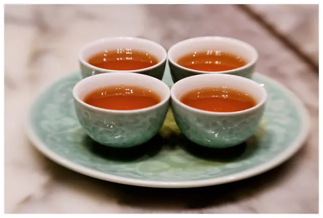 功夫茶