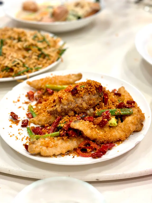 避風堂瀨尿蝦肉