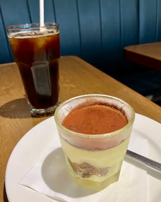 Tiramisu