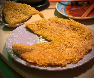 糖醋麵