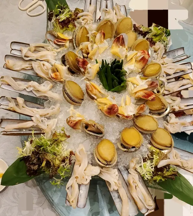 新鮮彈牙,冇沙,不是刺身