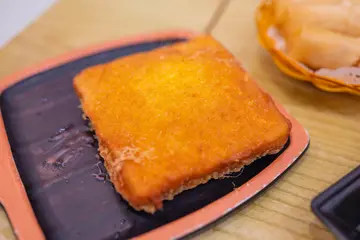 瀑布流沙奶皇西多士