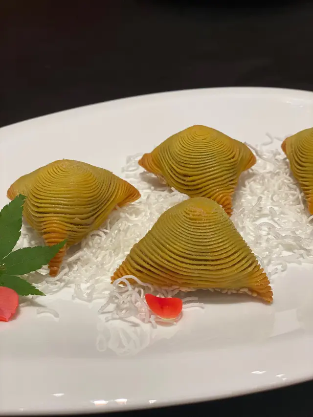 一口黑椒和牛酥