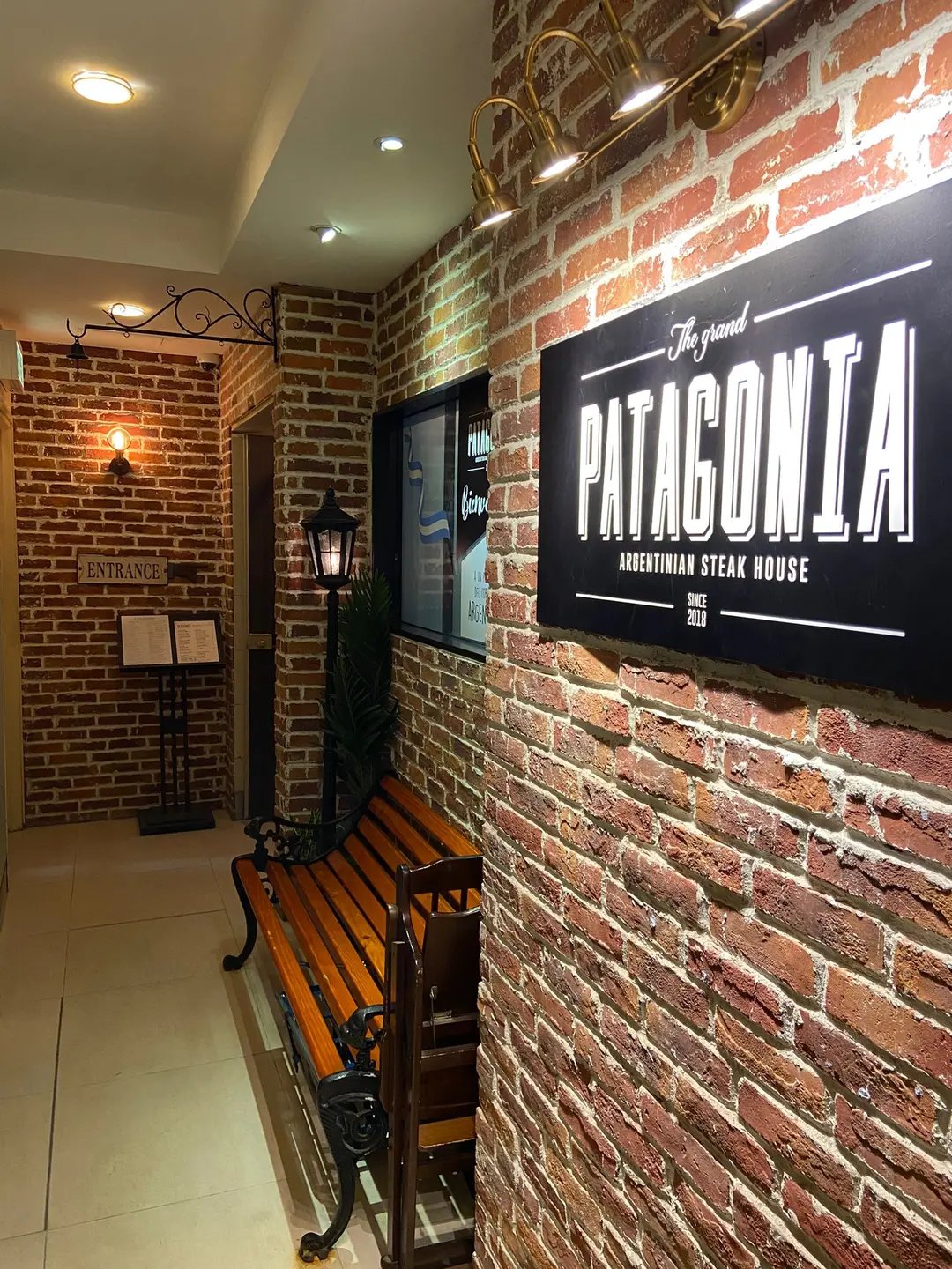 The Grand Patagonia Argentinian Steak House